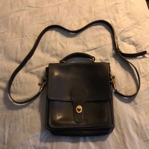 Black Crossbody Bag